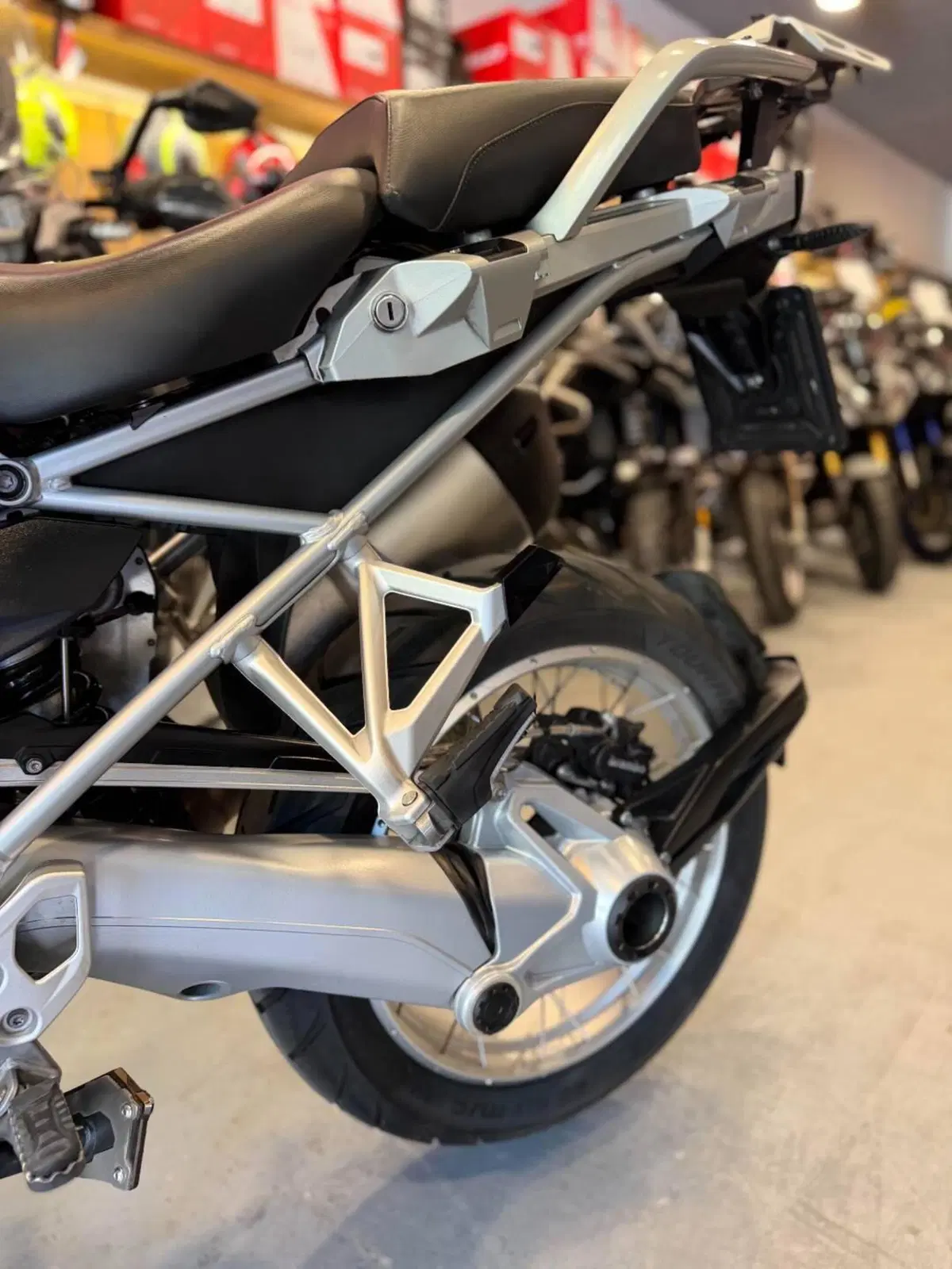 Bmw R 1200 GS (2013 - 16) (10)