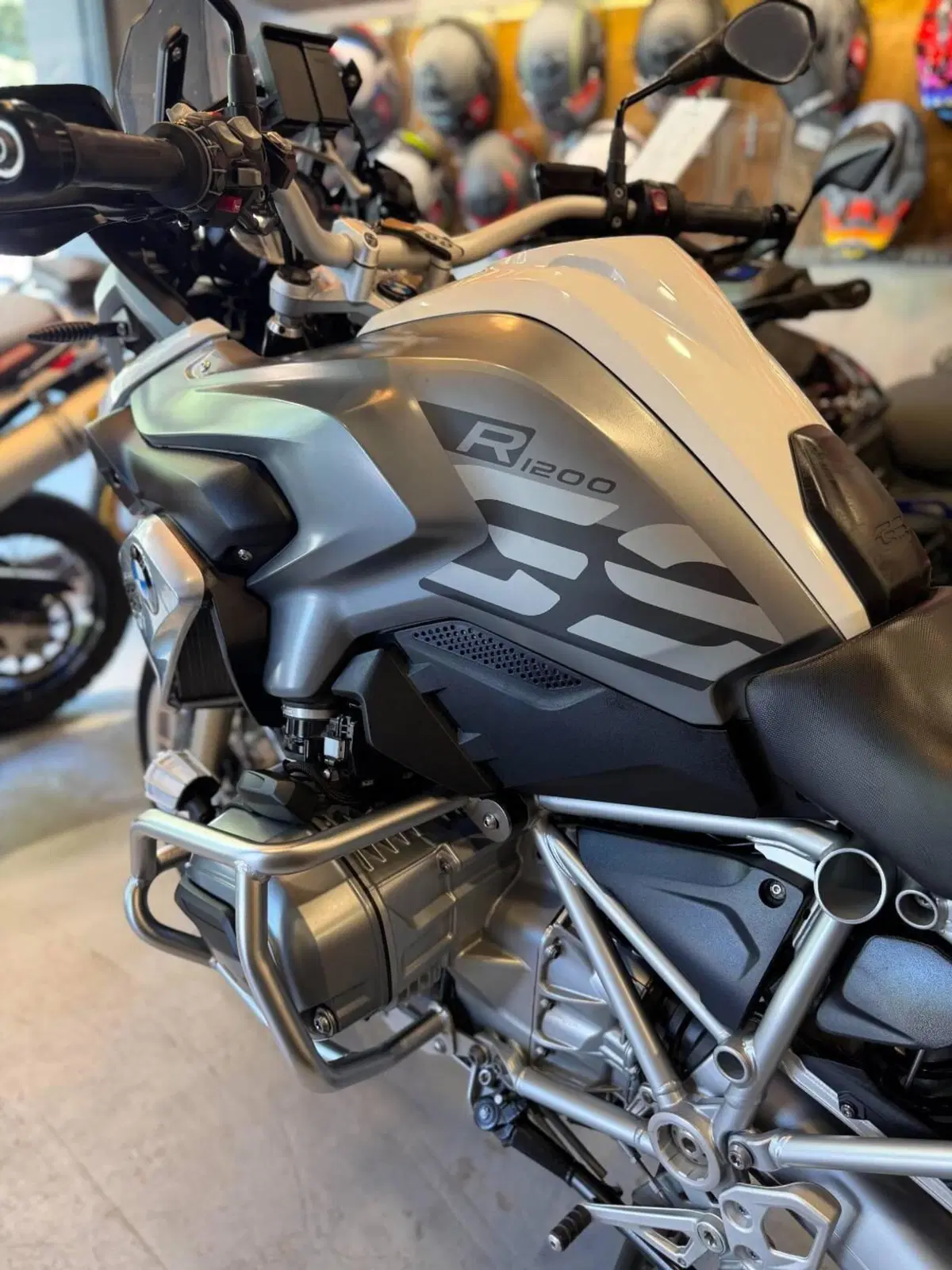 Bmw R 1200 GS (2013 - 16) (11)