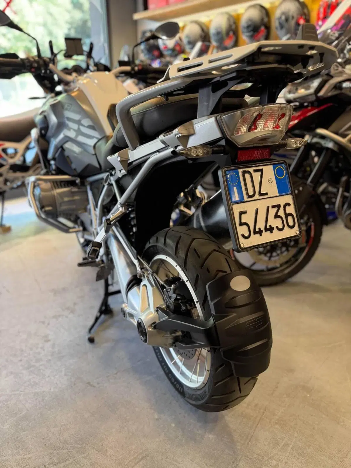 Bmw R 1200 GS (2013 - 16) (12)