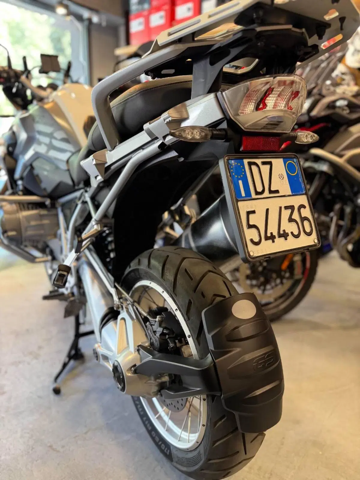 Bmw R 1200 GS (2013 - 16) (13)