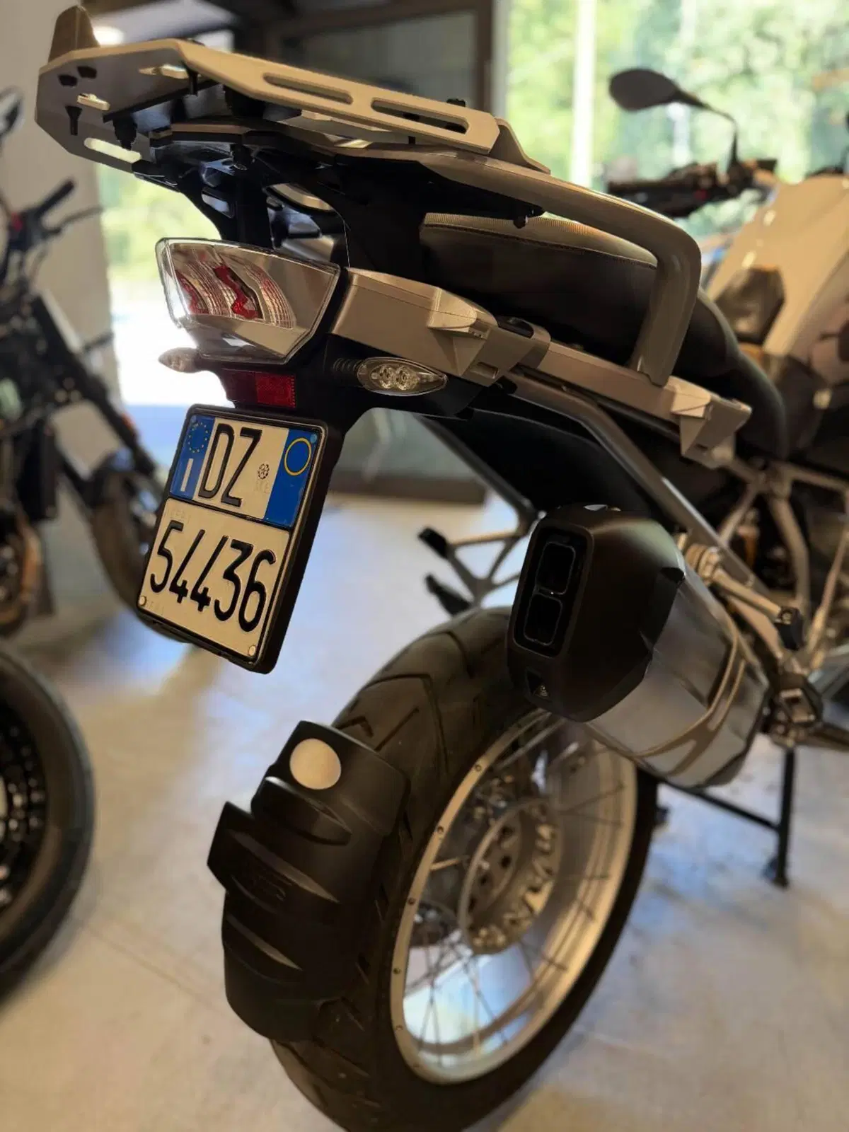 Bmw R 1200 GS (2013 - 16) (14)