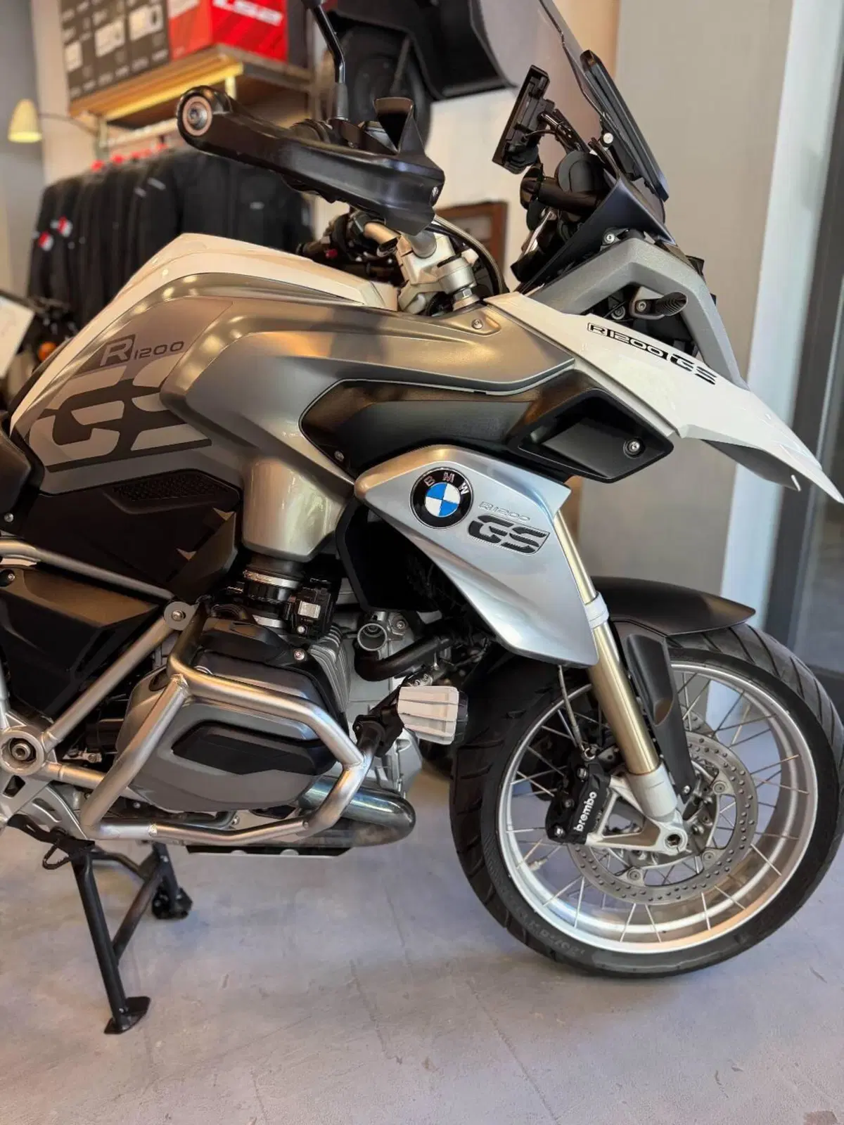 Bmw R 1200 GS (2013 - 16) (15)