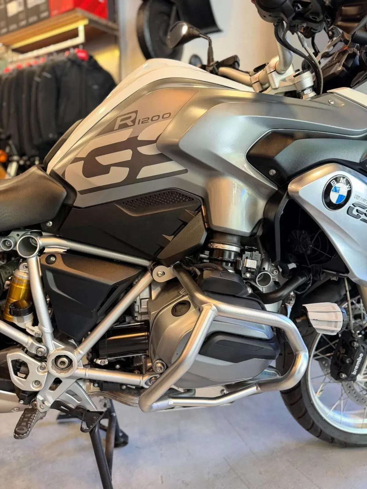 Bmw R 1200 GS (2013 - 16) (16)