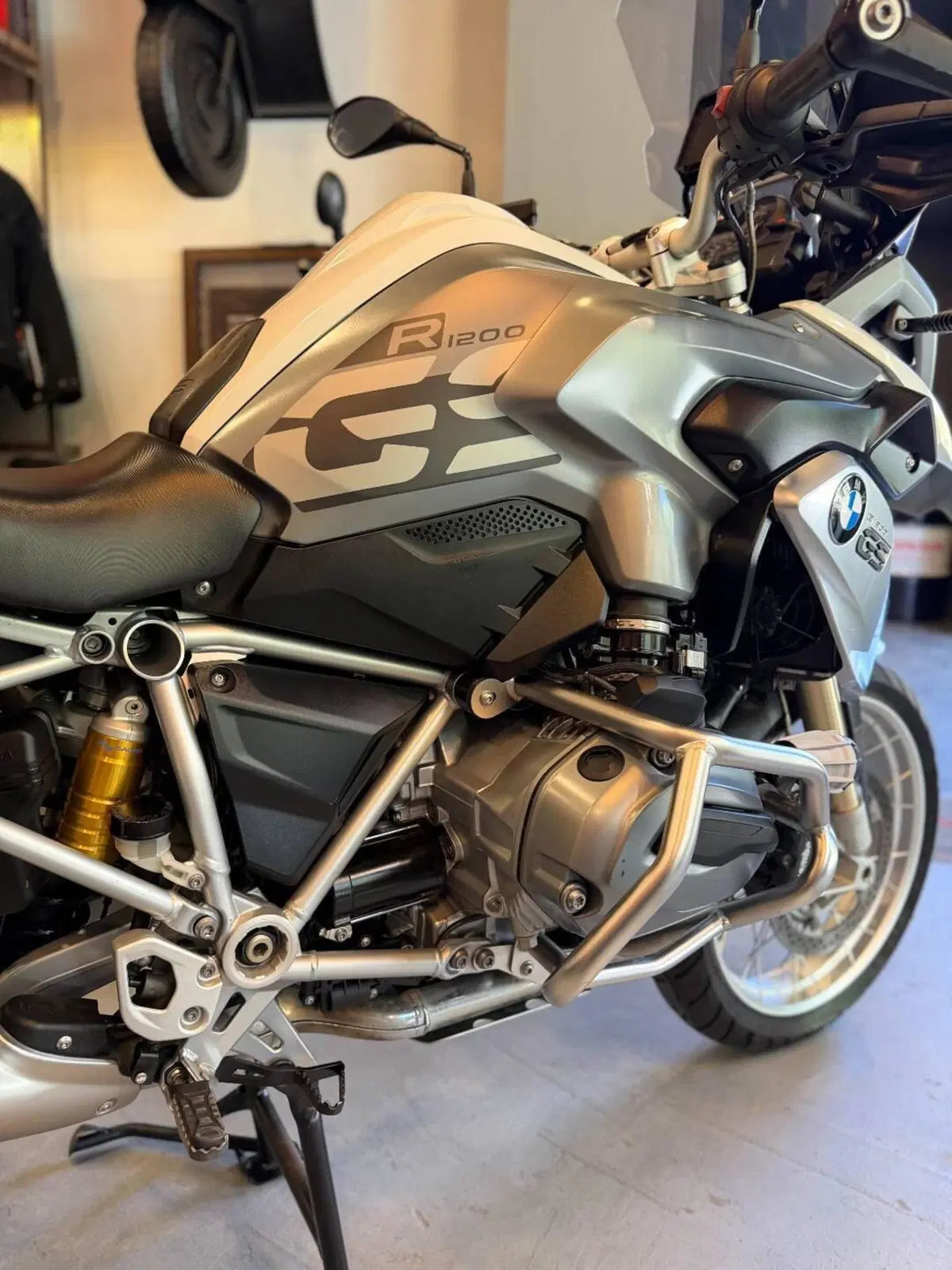 Bmw R 1200 GS (2013 - 16) (17)