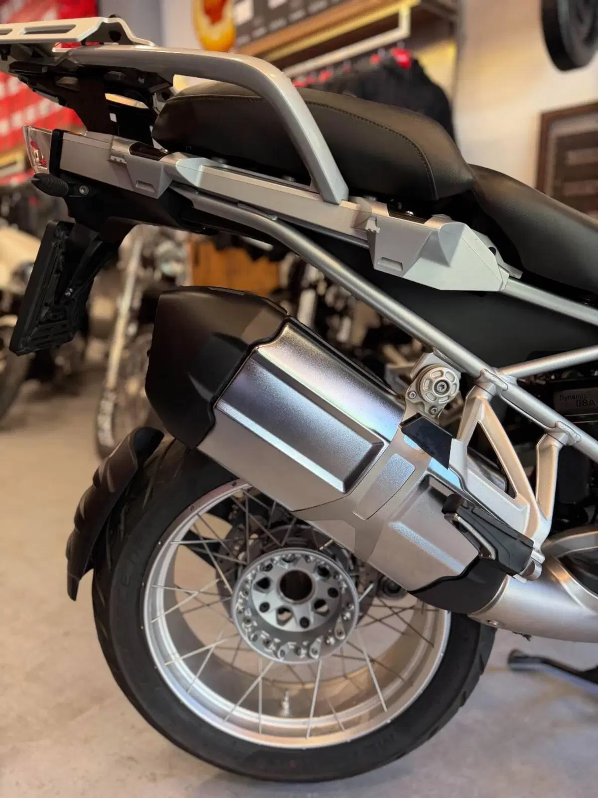 Bmw R 1200 GS (2013 - 16) (18)