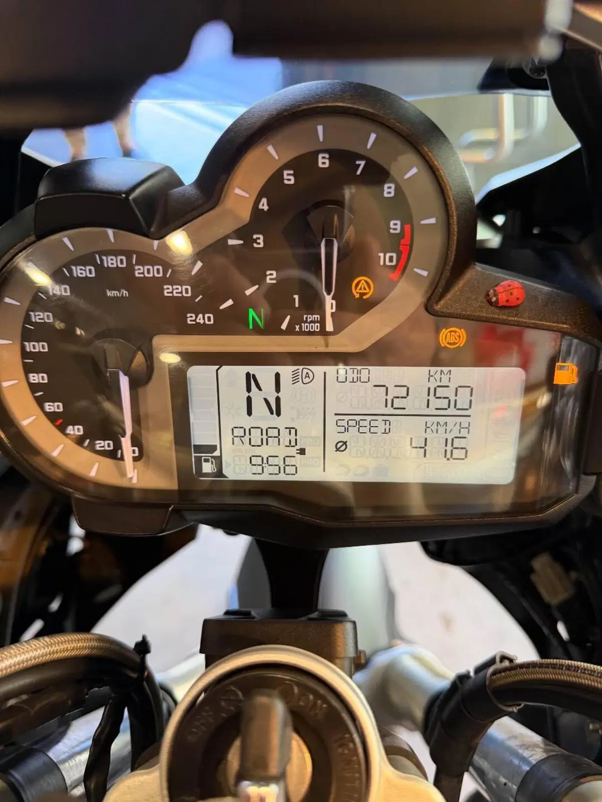 Bmw R 1200 GS (2013 - 16) (20)