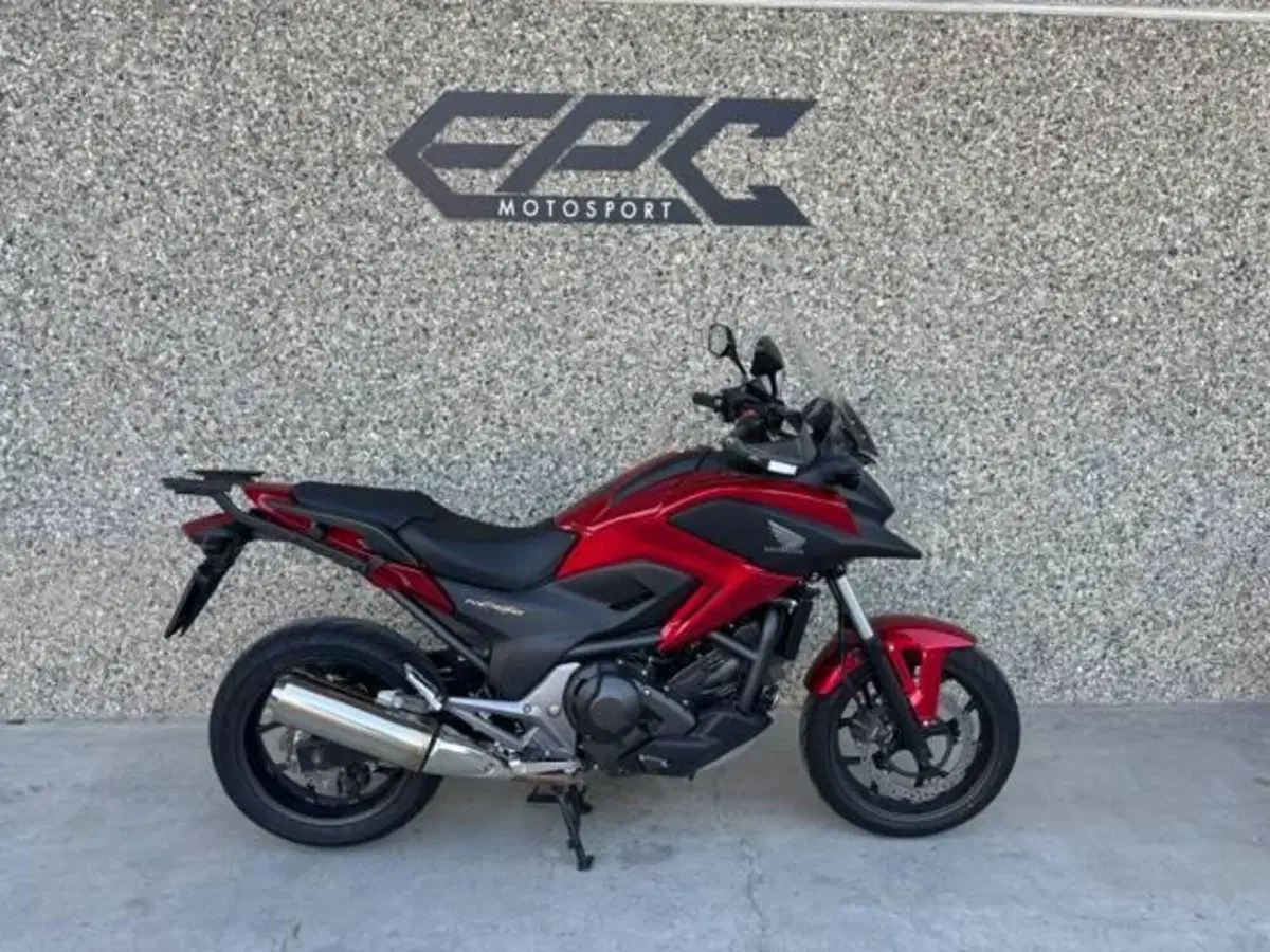 Honda NC 750 X DCT ABS (2014 - 15)