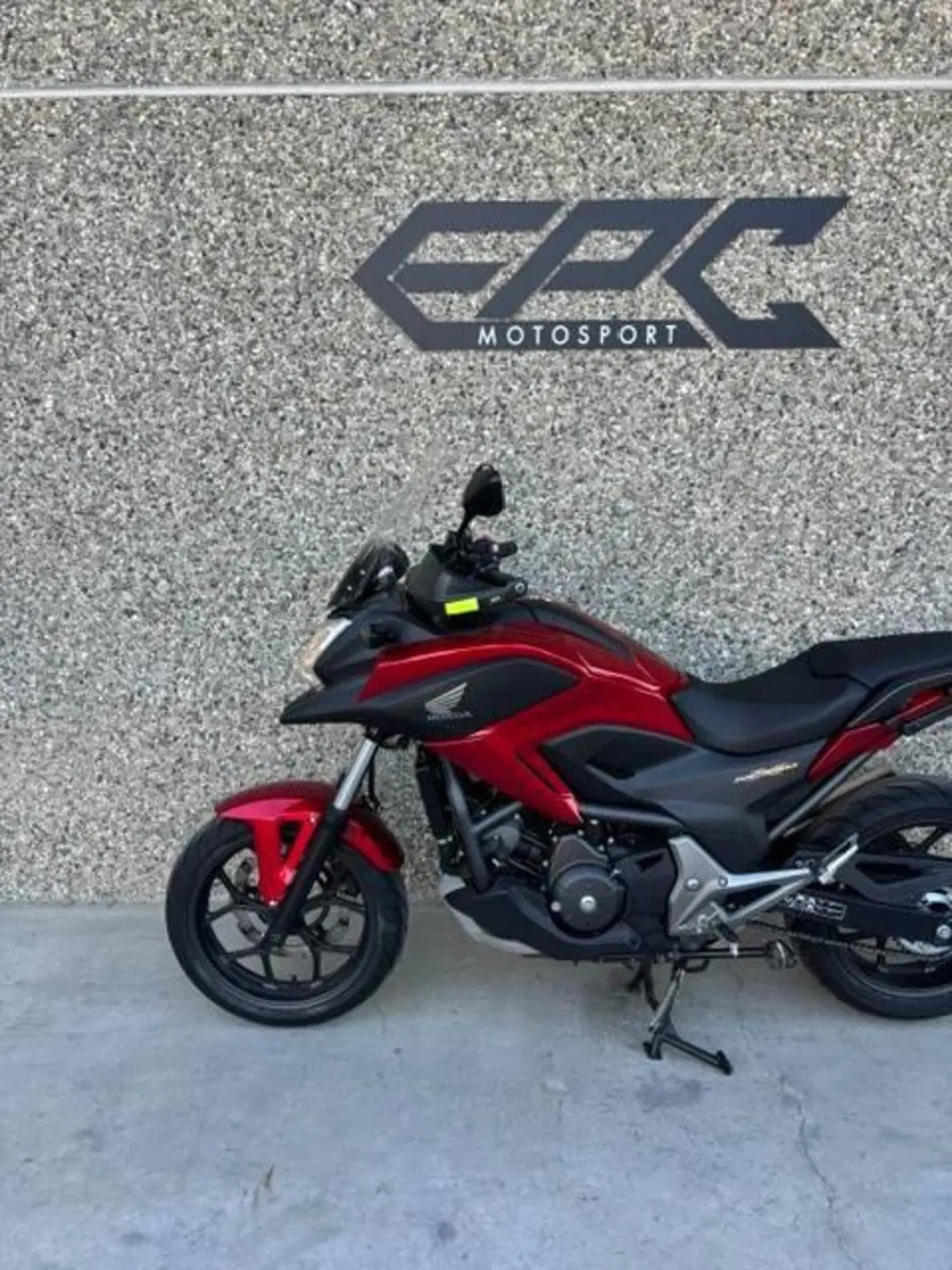 Honda NC 750 X DCT ABS (2014 - 15) (3)