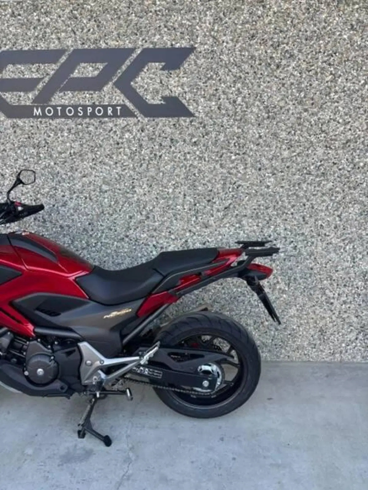 Honda NC 750 X DCT ABS (2014 - 15) (4)
