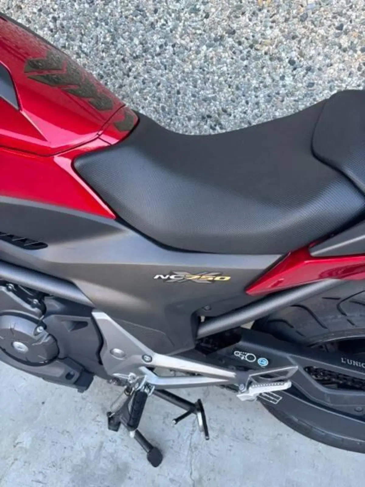 Honda NC 750 X DCT ABS (2014 - 15) (6)