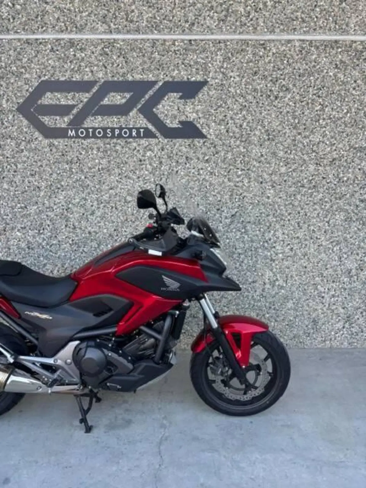 Honda NC 750 X DCT ABS (2014 - 15) (10)