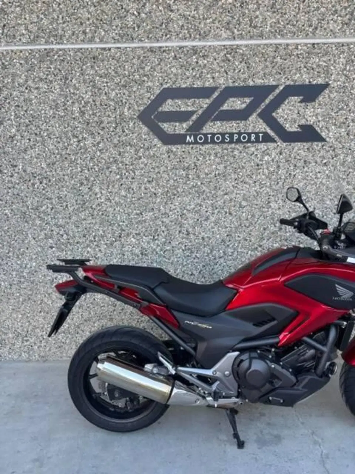 Honda NC 750 X DCT ABS (2014 - 15) (11)