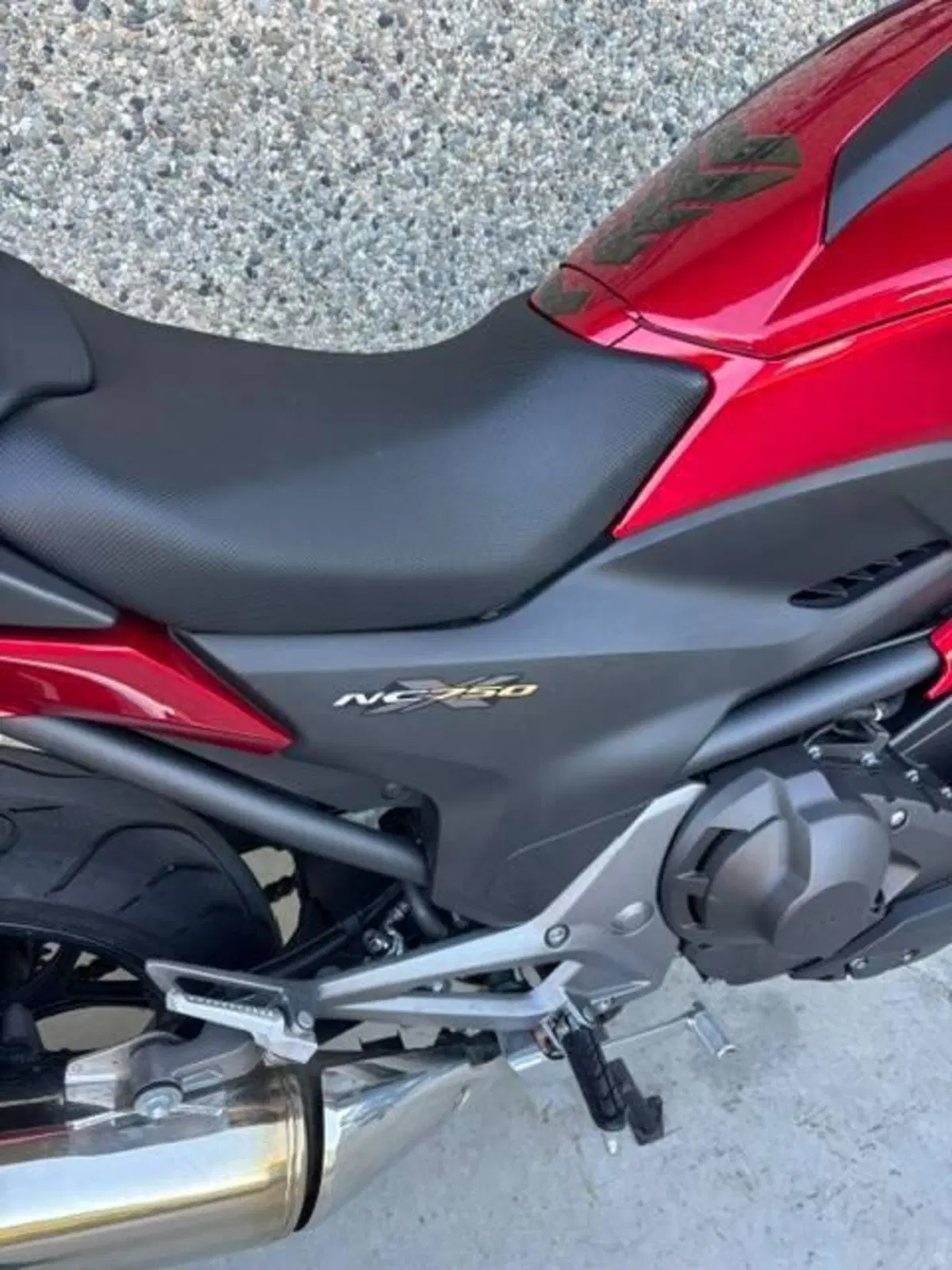 Honda NC 750 X DCT ABS (2014 - 15) (13)