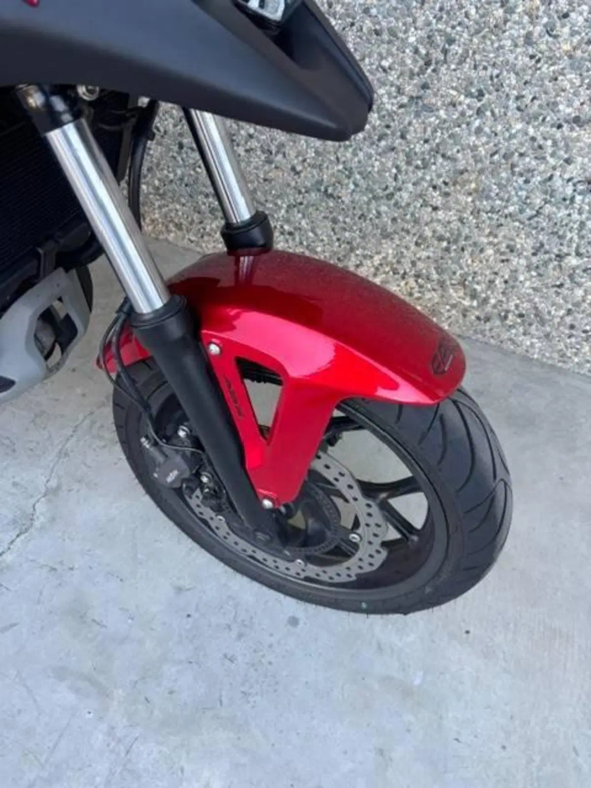 Honda NC 750 X DCT ABS (2014 - 15) (14)