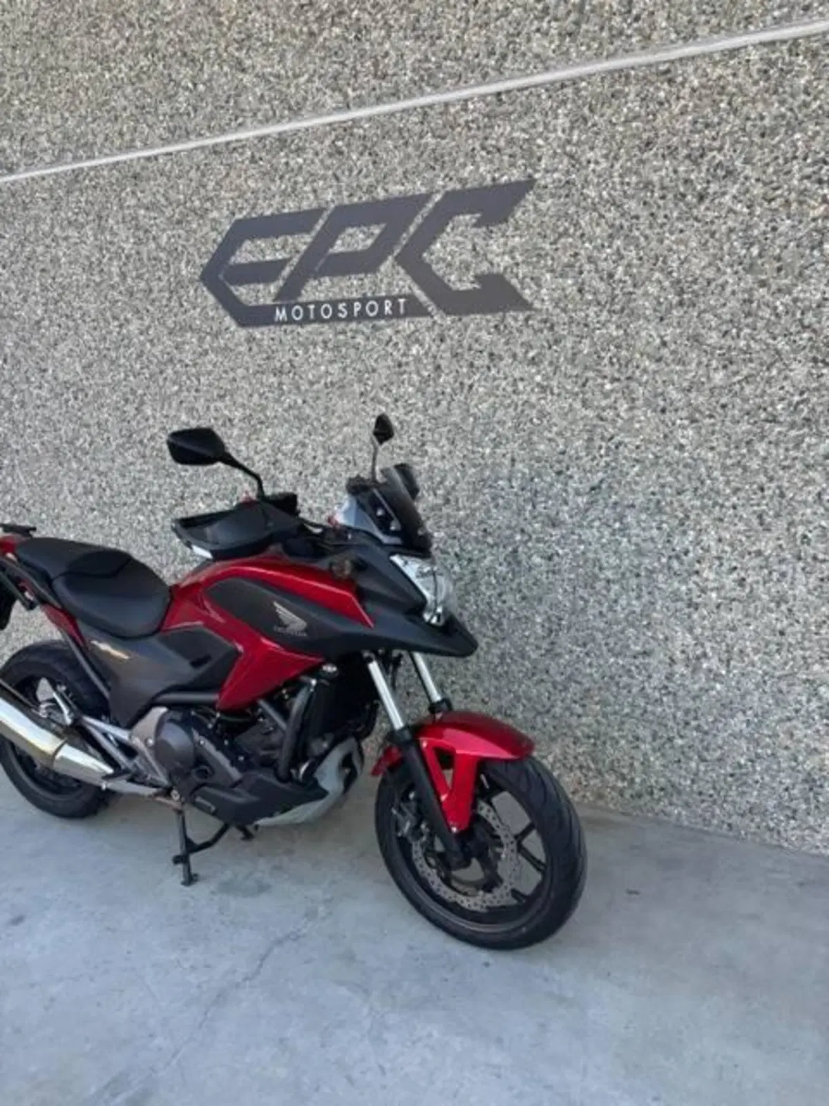 Honda NC 750 X DCT ABS (2014 - 15) (15)