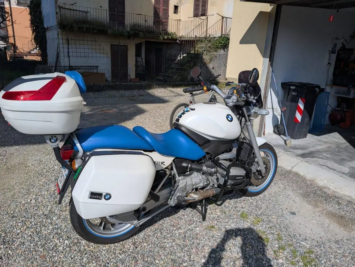 Bmw R 850 R (1994 - 02) (2)