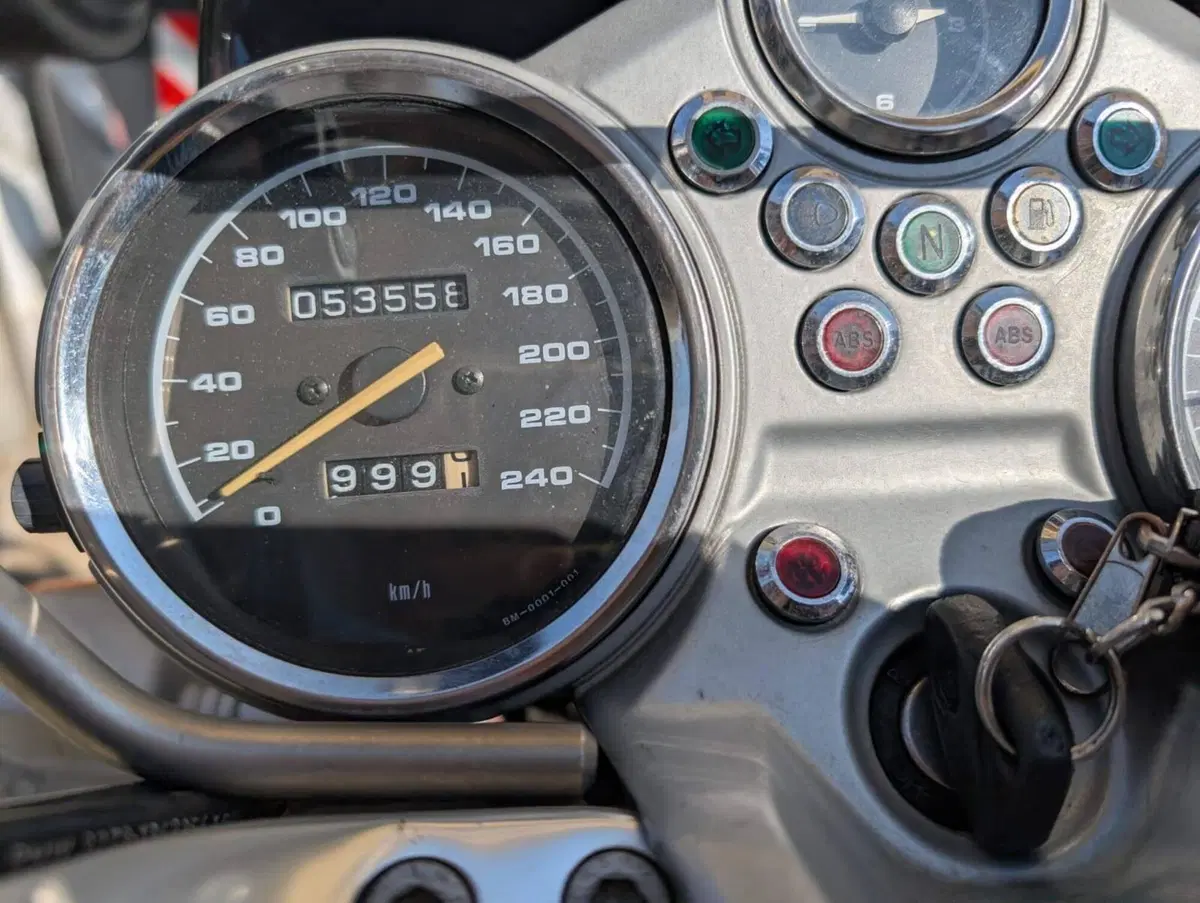Bmw R 850 R (1994 - 02) (4)
