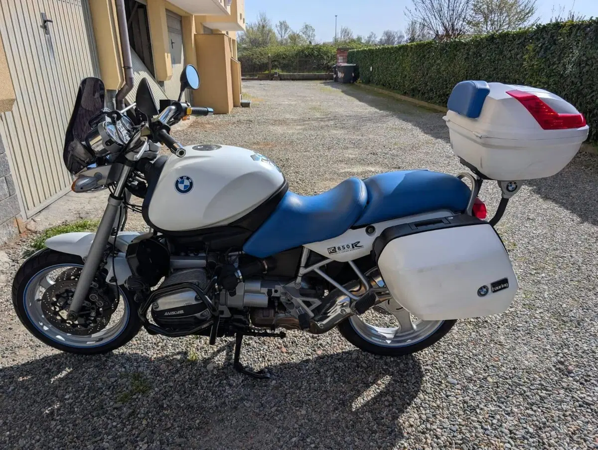 Bmw R 850 R (1994 - 02) (5)