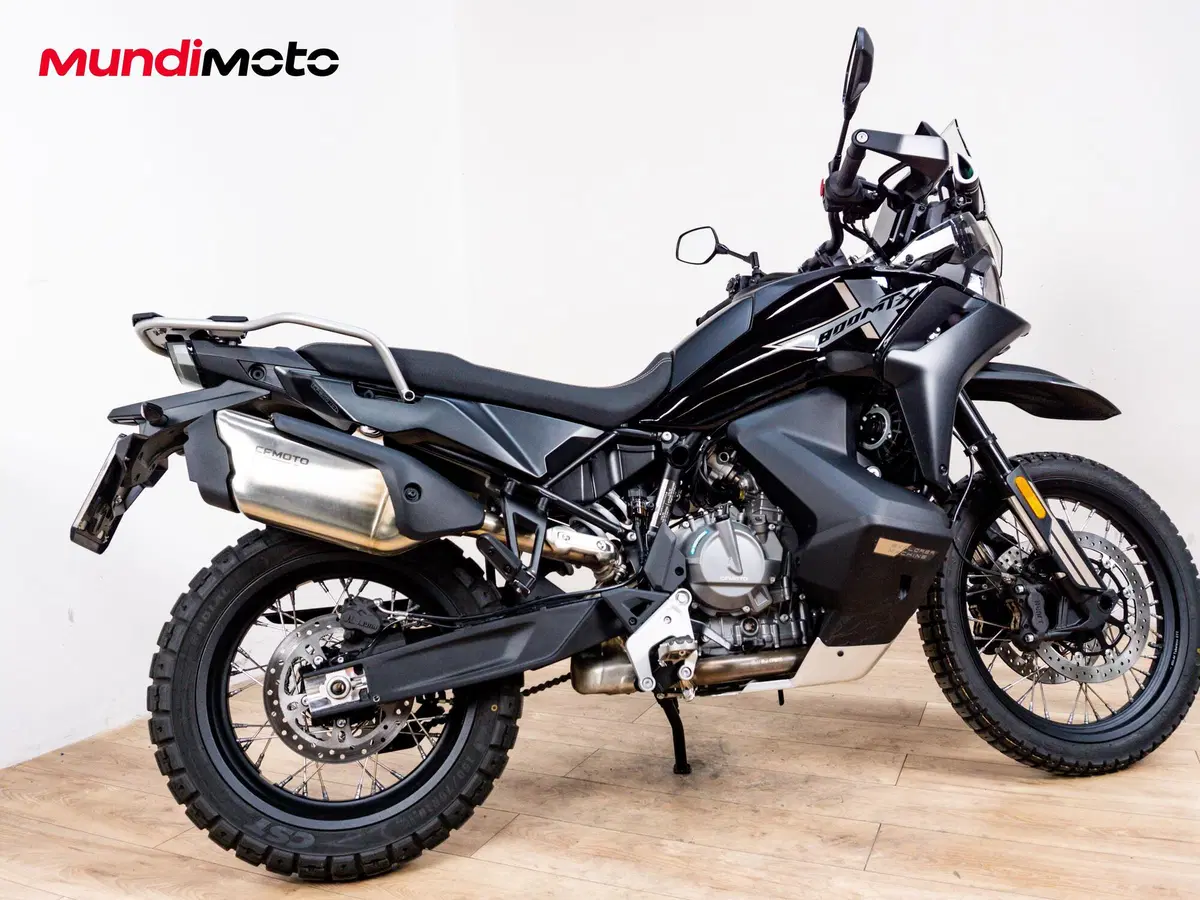 CFMOTO 800MT-X High Seat (2025 - 26) (2)
