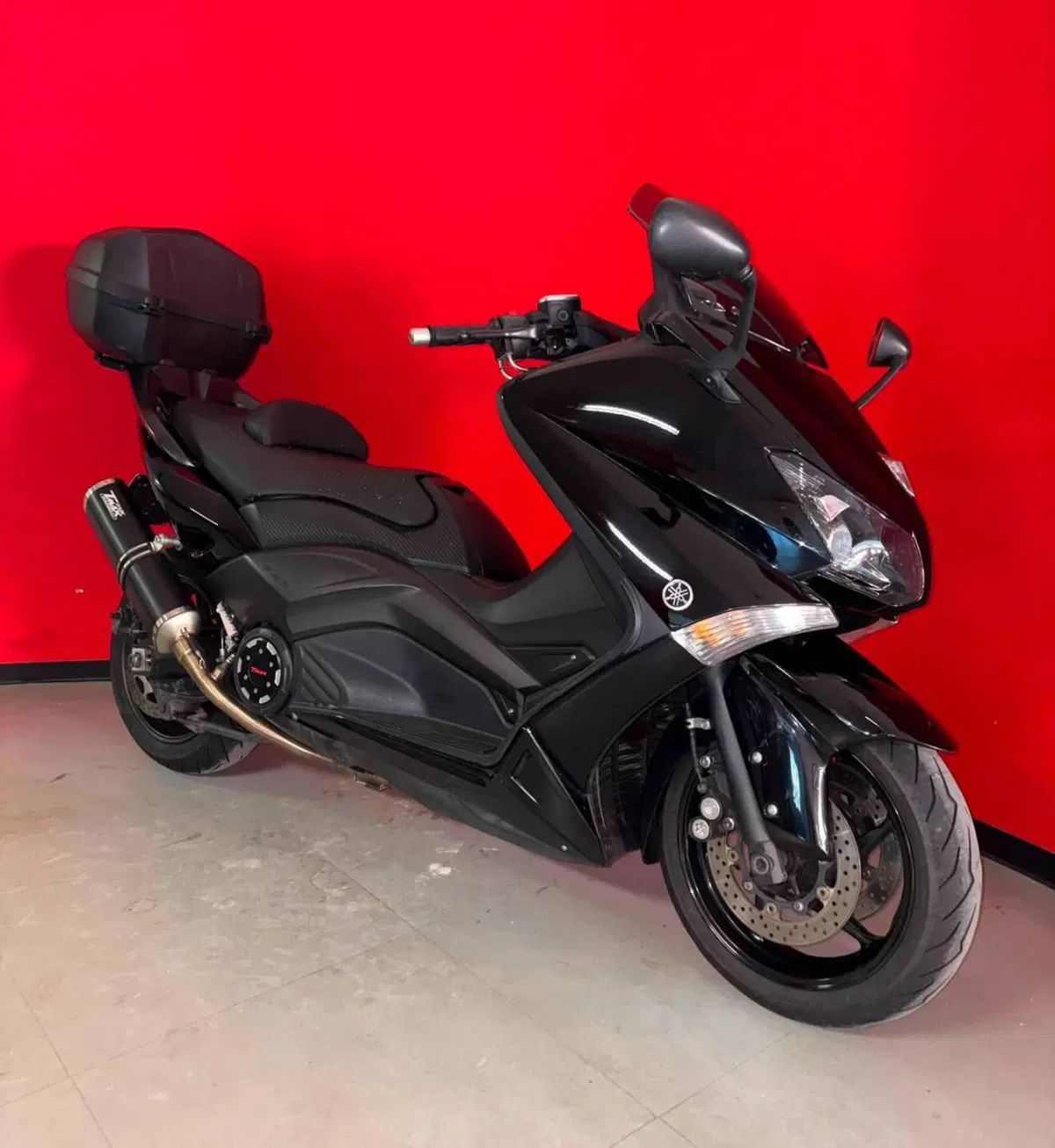 Yamaha T-Max 530 (2012 - 14) (2)