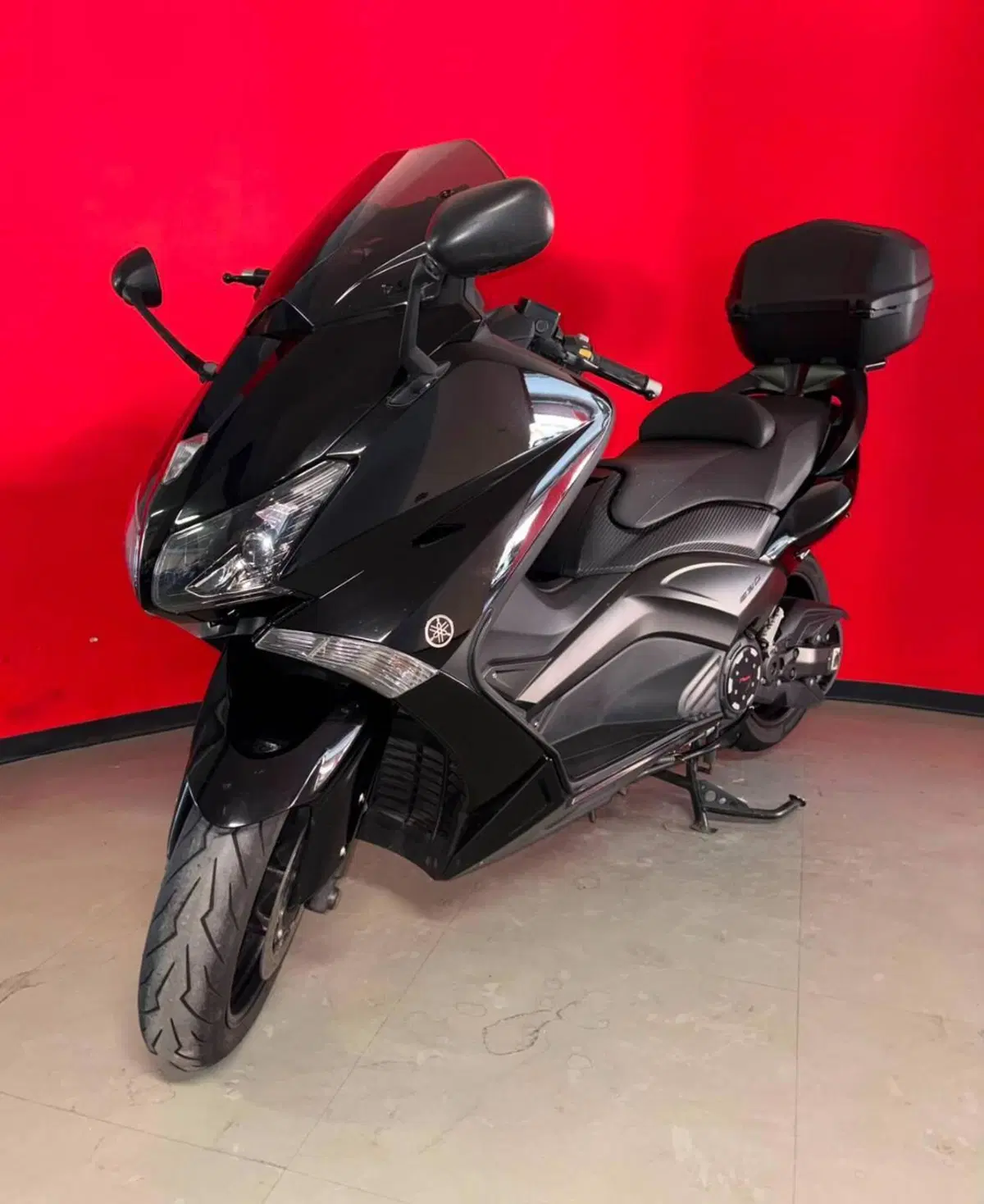 Yamaha T-Max 530 (2012 - 14) (4)