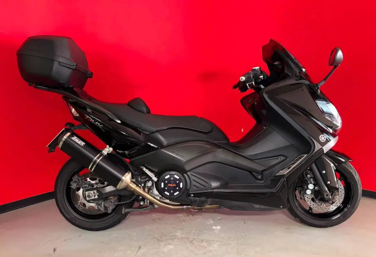 Yamaha T-Max 530 (2012 - 14)