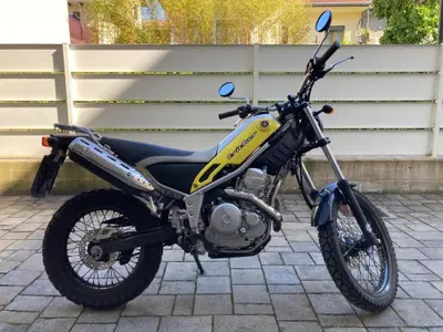 Yamaha Tricker usata