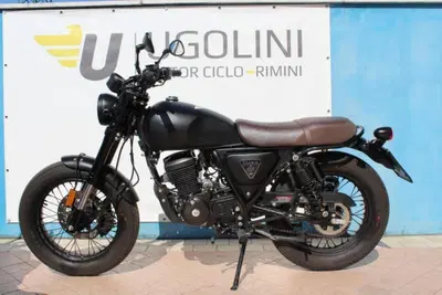 Archive Motorcycle AM 60 125 Cafe Racer (2022 - 25) usata