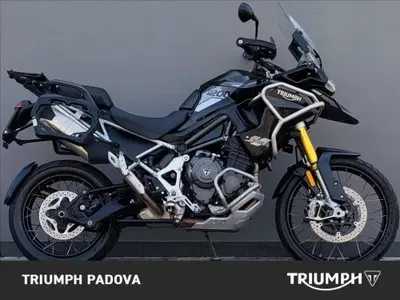 Triumph Tiger 1200 Rally Pro (2022 - 23) usata