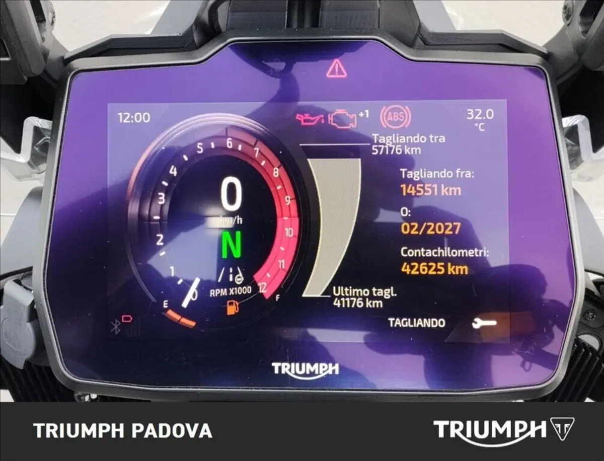 Triumph Tiger 1200 Rally Pro (2022 - 23) (13)