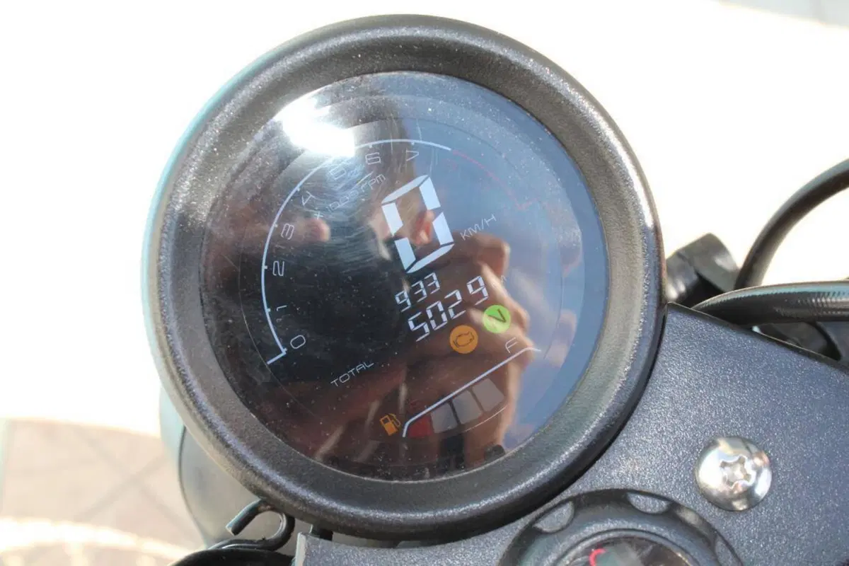 Archive Motorcycle AM 60 125 Cafe Racer (2022 - 25) (7)