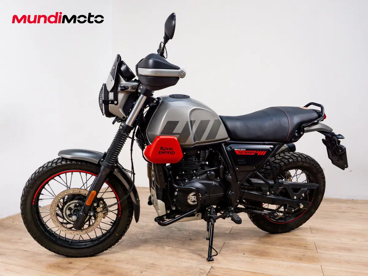 Royal Enfield Scram 411 (2022 - 24) (8)