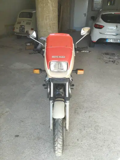 Moto Guzzi V 35 III d'epoca