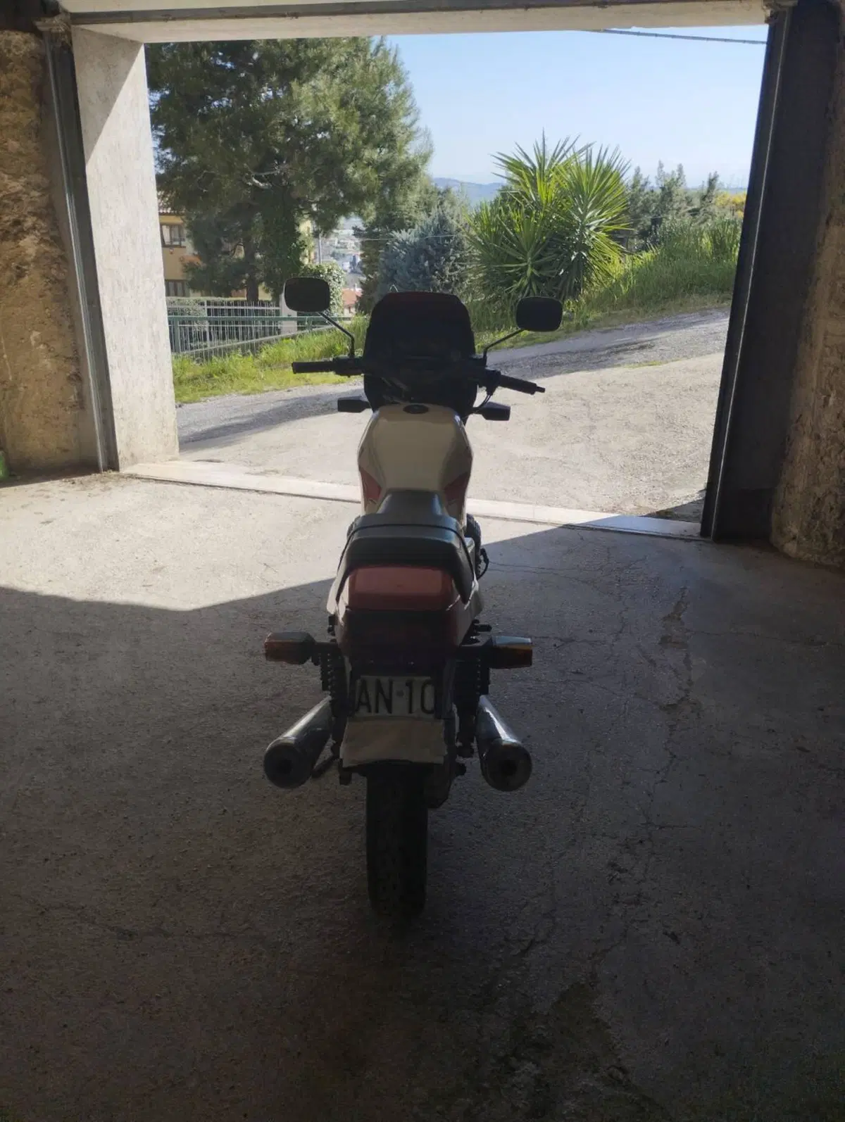 Moto Guzzi V 35 III (2)