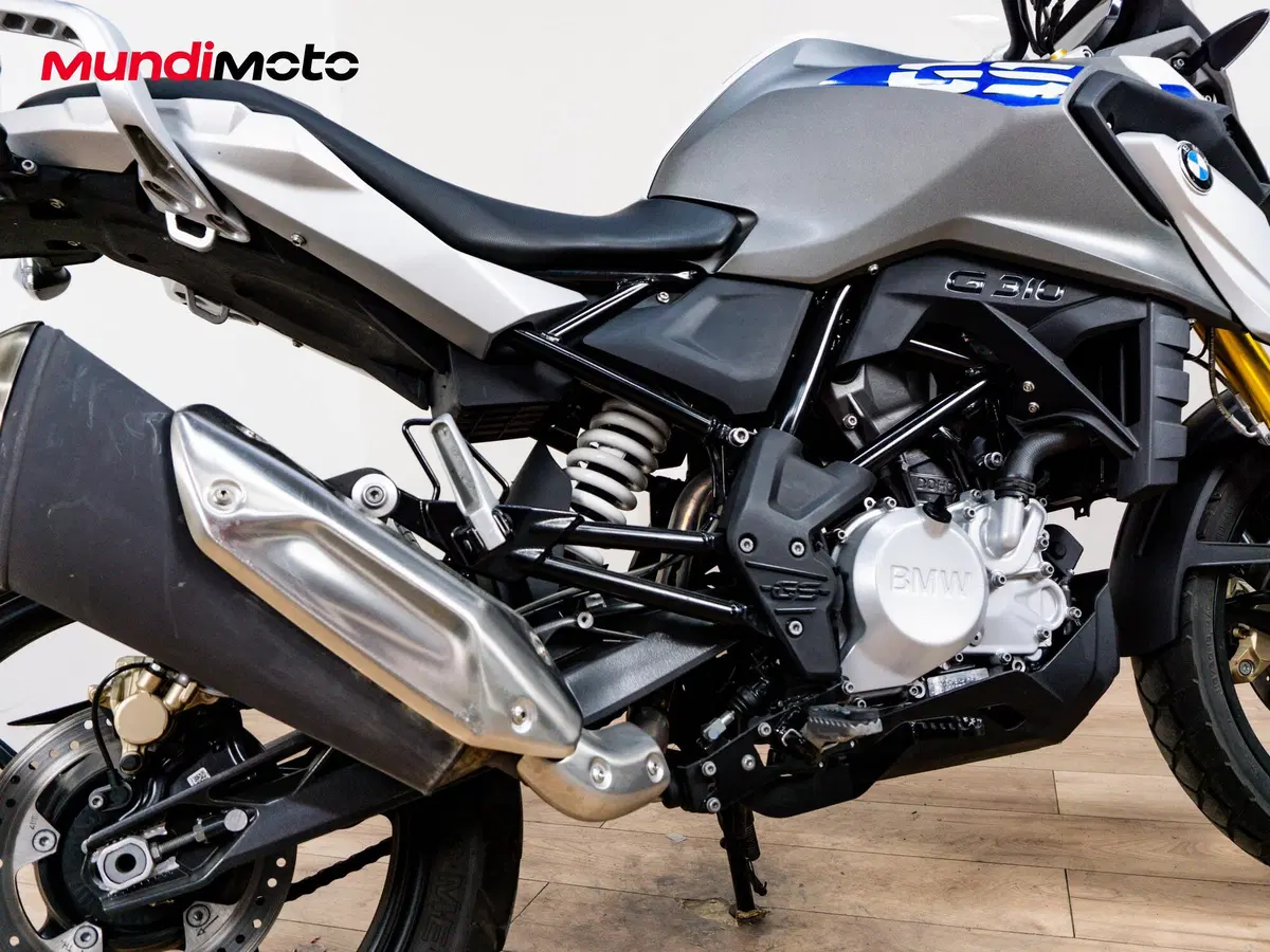 Bmw G 310 GS Edition 40 Years GS (2021) (4)
