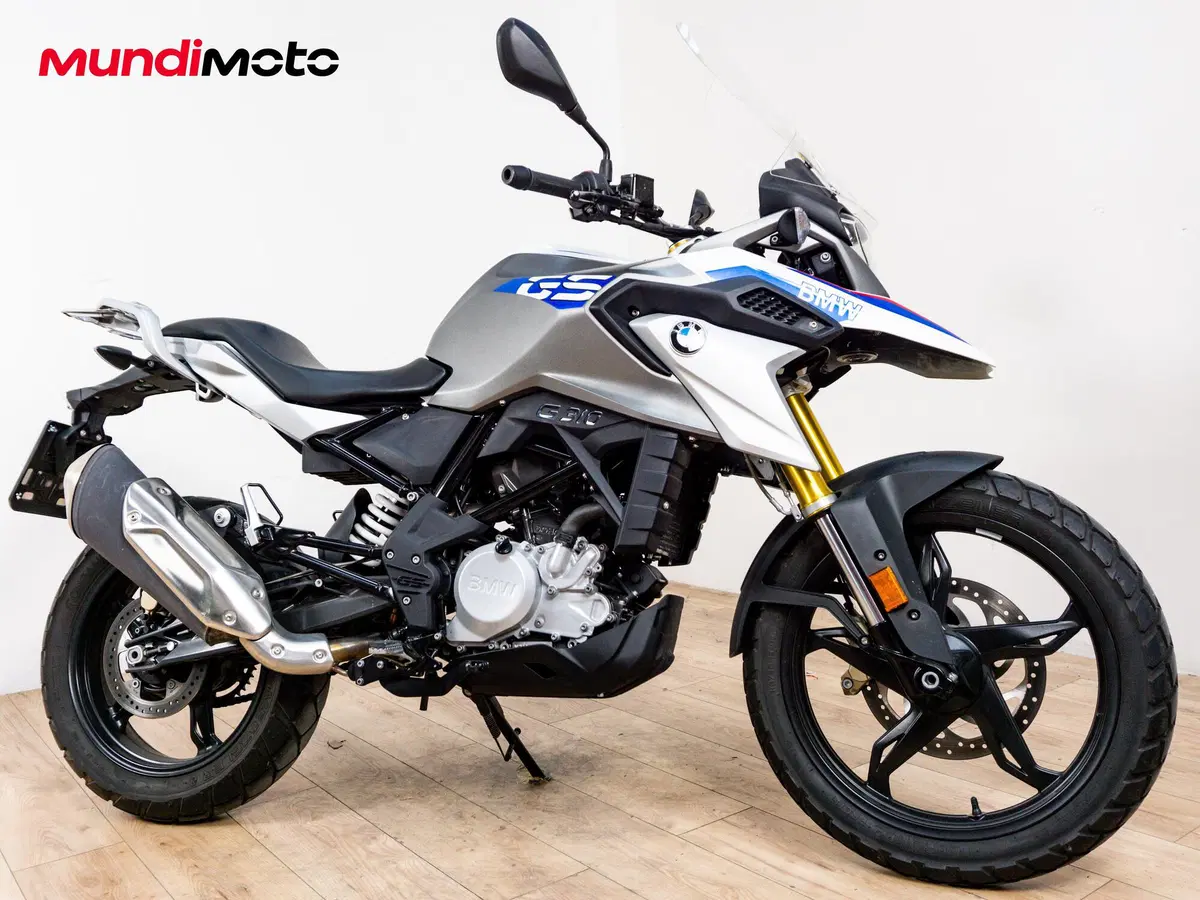 Bmw G 310 GS Edition 40 Years GS (2021) (2)