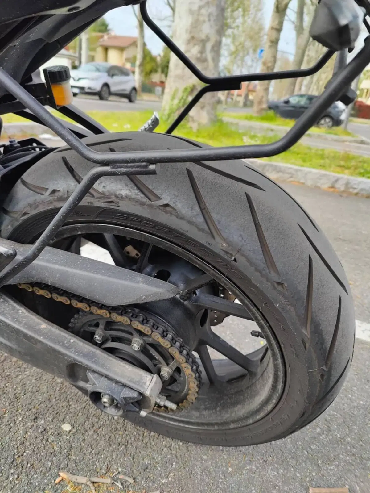 Yamaha MT-07 (2017 - 18) (9)