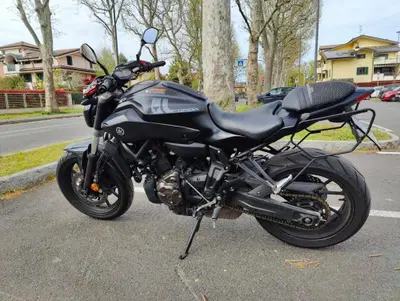 Yamaha MT-07 (2017 - 18) usata
