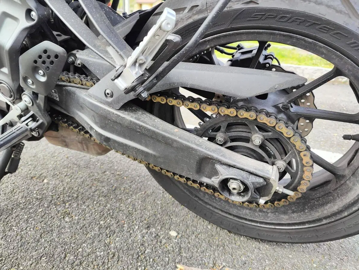 Yamaha MT-07 (2017 - 18) (6)