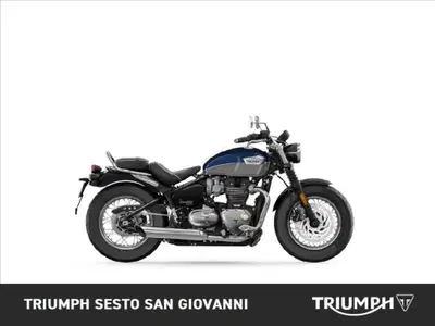 Triumph Bonneville Speedmaster 1200 (2021 - 25) usata