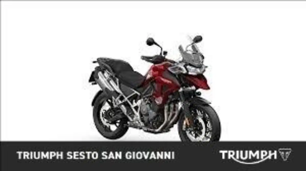 Triumph Tiger 1200 GT Pro (2024 - 26)