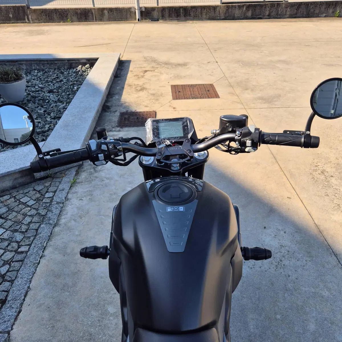 Zontes ZT125-G1 (2020 - 26) (8)