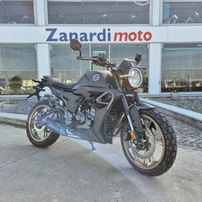 Zontes ZT125-G1 (2020 - 26) nuova