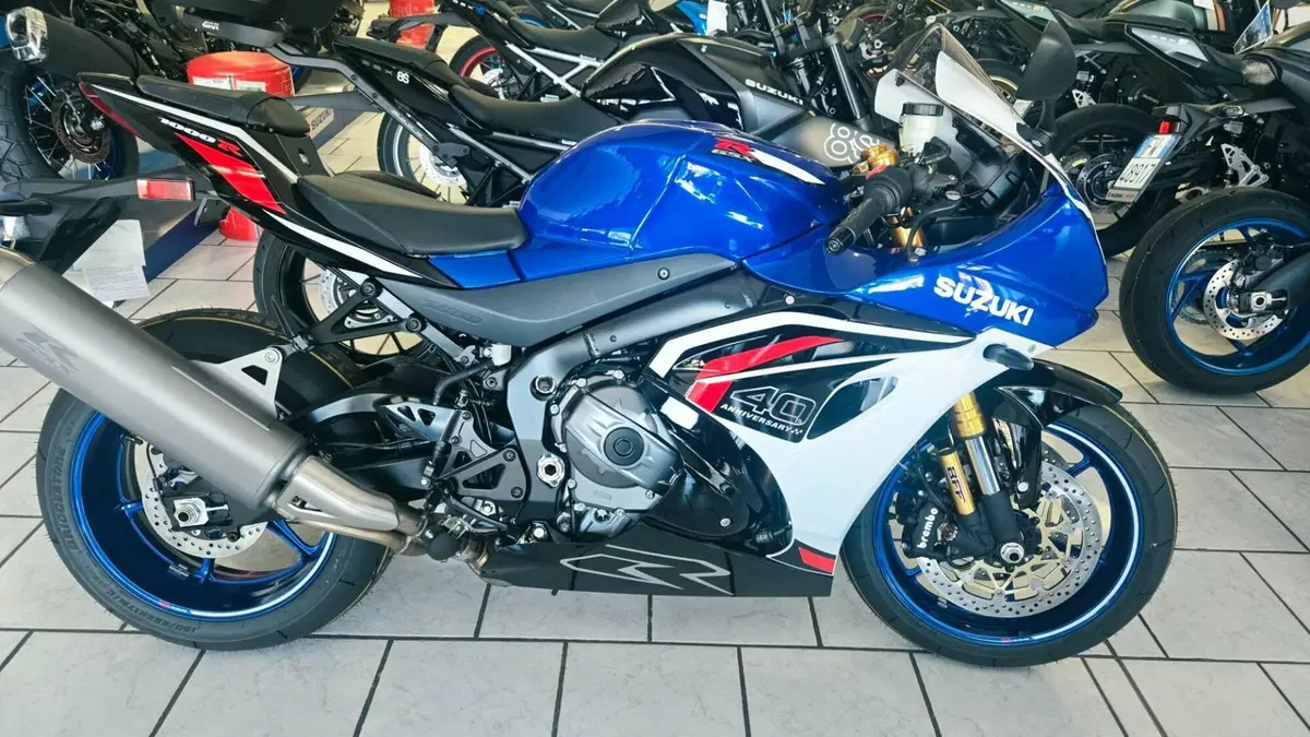 Suzuki GSX-R1000R (2026)