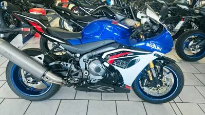 Suzuki GSX-R1000R (2026) nuova