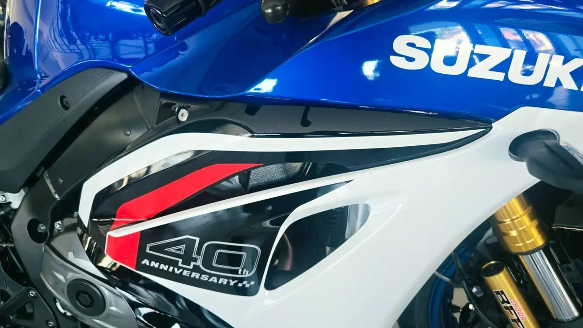 Suzuki GSX-R1000R (2026) (5)