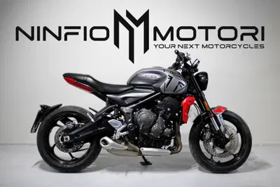 Triumph Trident 660 (2021 - 24) usata