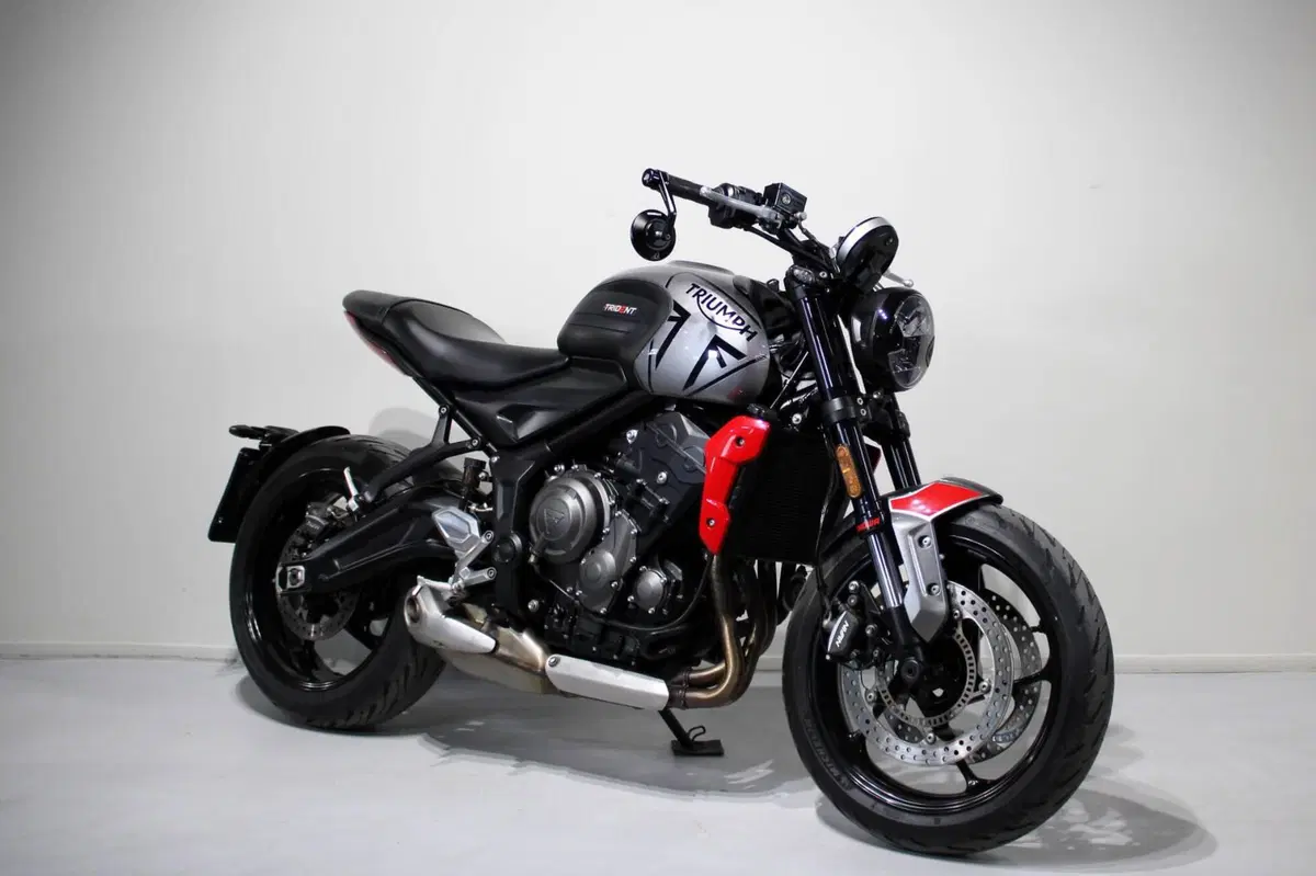 Triumph Trident 660 (2021 - 24) (2)