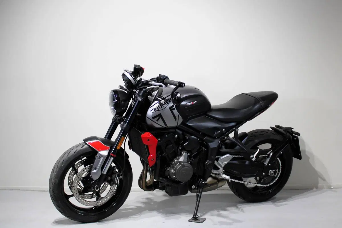 Triumph Trident 660 (2021 - 24) (3)