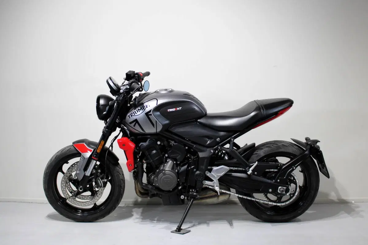 Triumph Trident 660 (2021 - 24) (4)